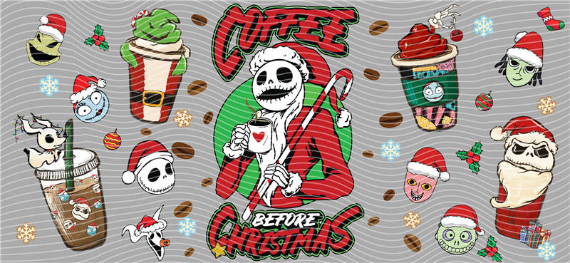 16oz Christmas-S 117